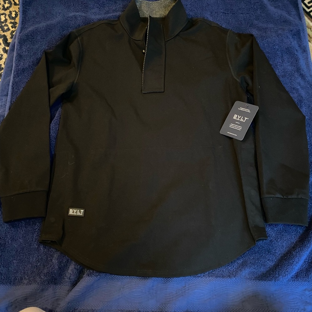 BYLT Fairway pull over